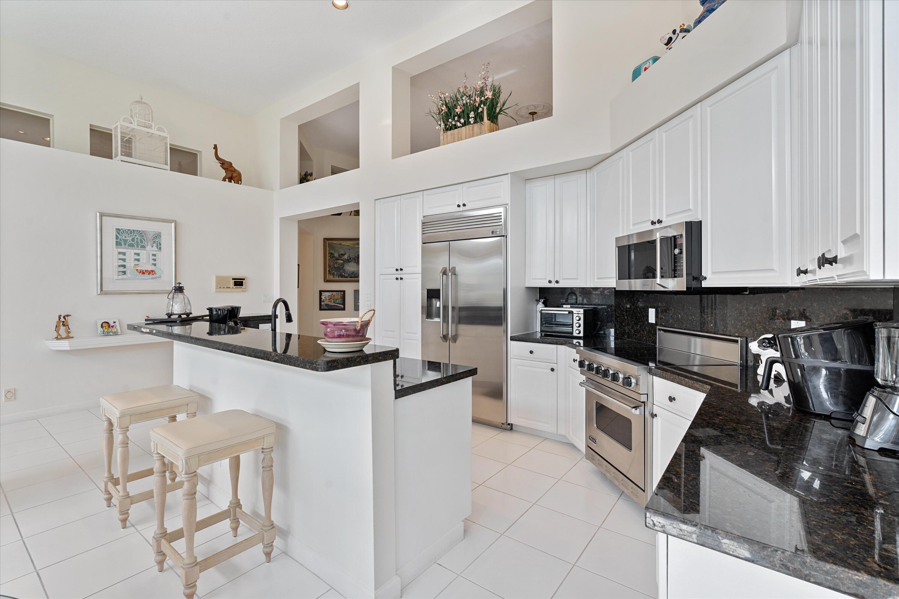 2184 Northwest 62nd Drive Boca Raton, FL 33496 - Photo 9 of 33 Kitchen