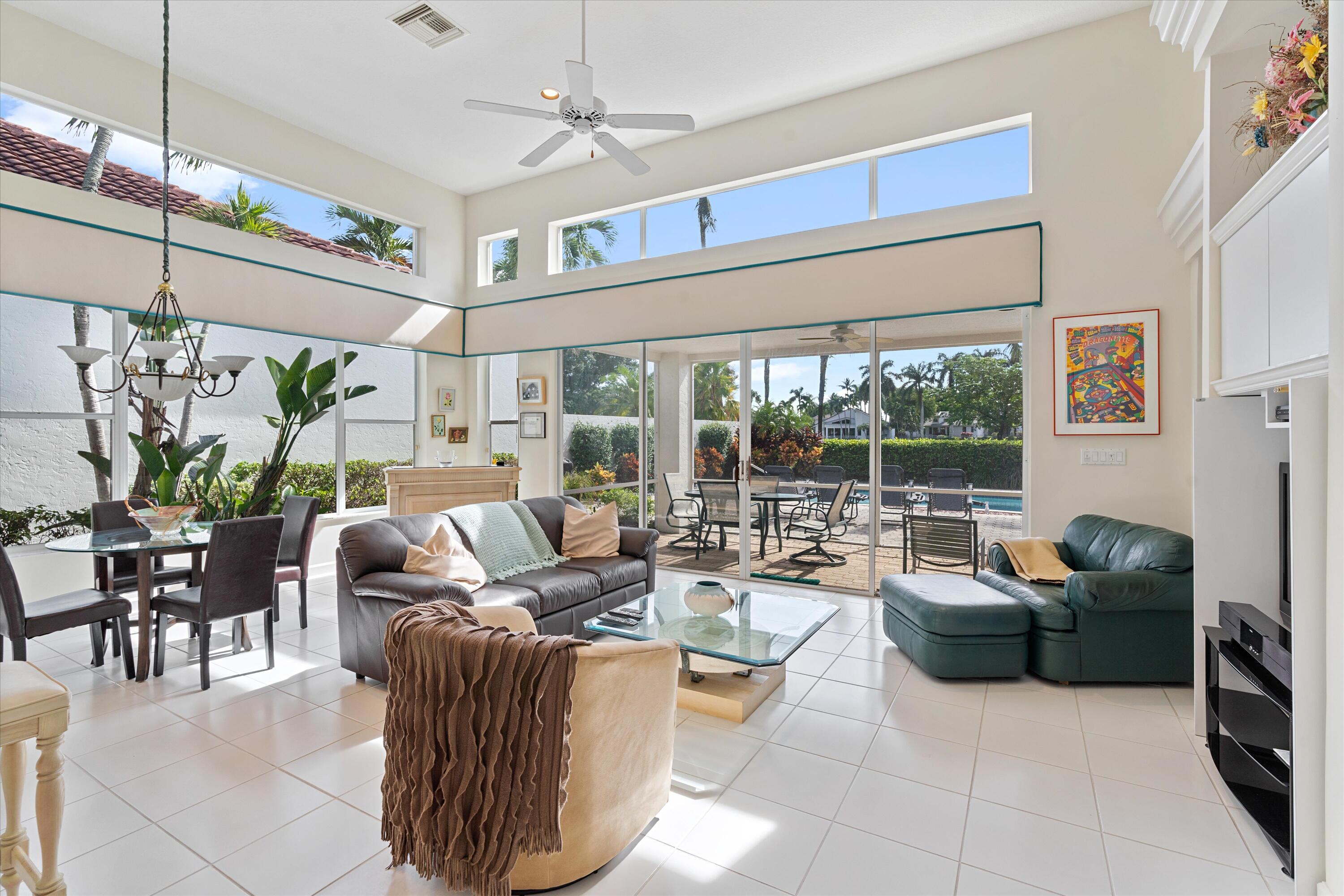 2184 Northwest 62nd Drive Boca Raton, FL 33496 - Photo 10 of 33 Family Room