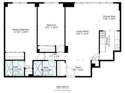 $560,000 | 3671 Hudson Manor Terrace, Unit 14E | Riverdale