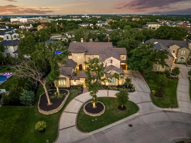 $4,599,999 | 2210 Barcelona Court, Westlake, TX 76262