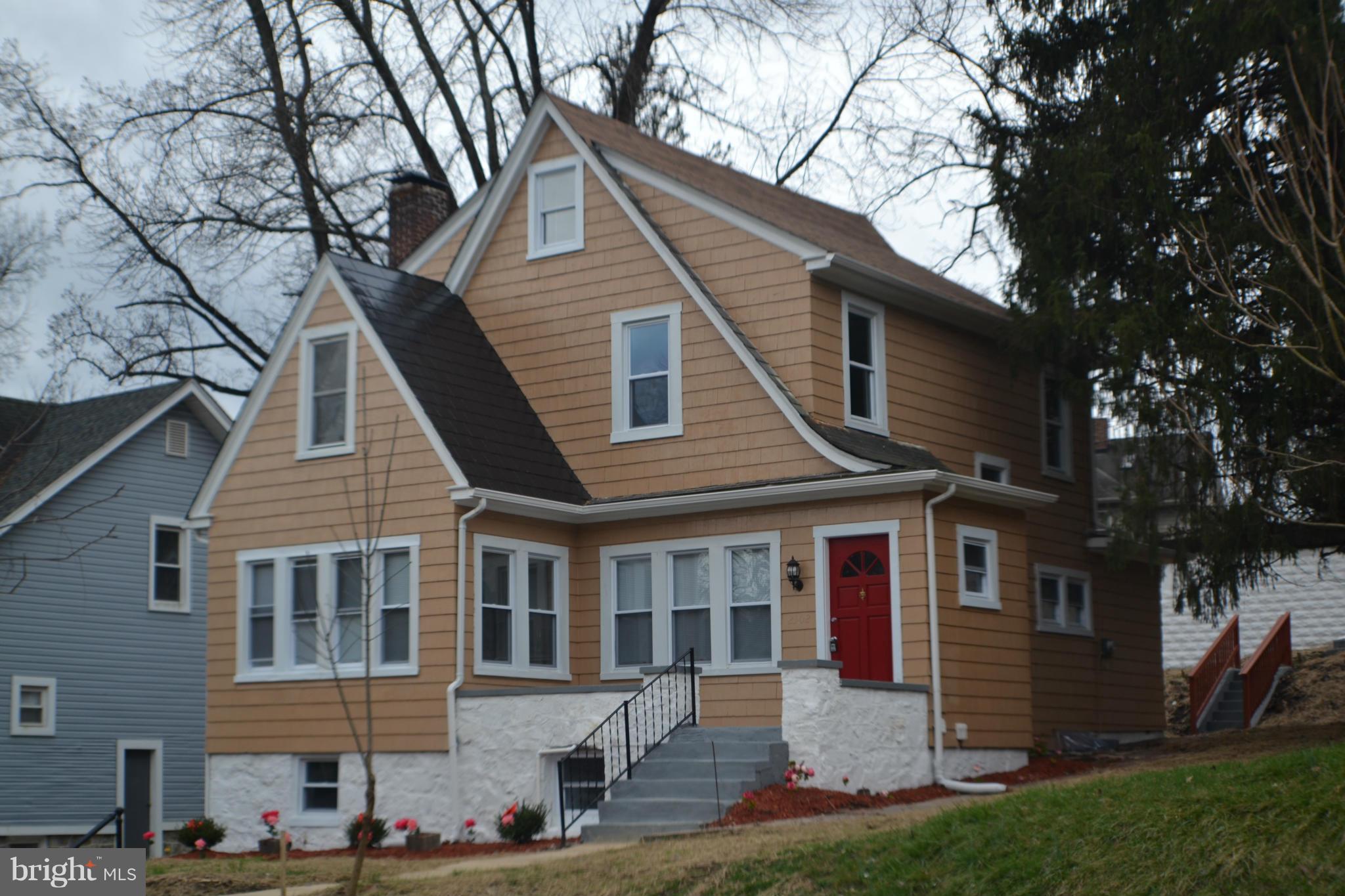 2302 Monticello Road Baltimore, MD 21216 - Photo 1 of 24 Exterior (Front)