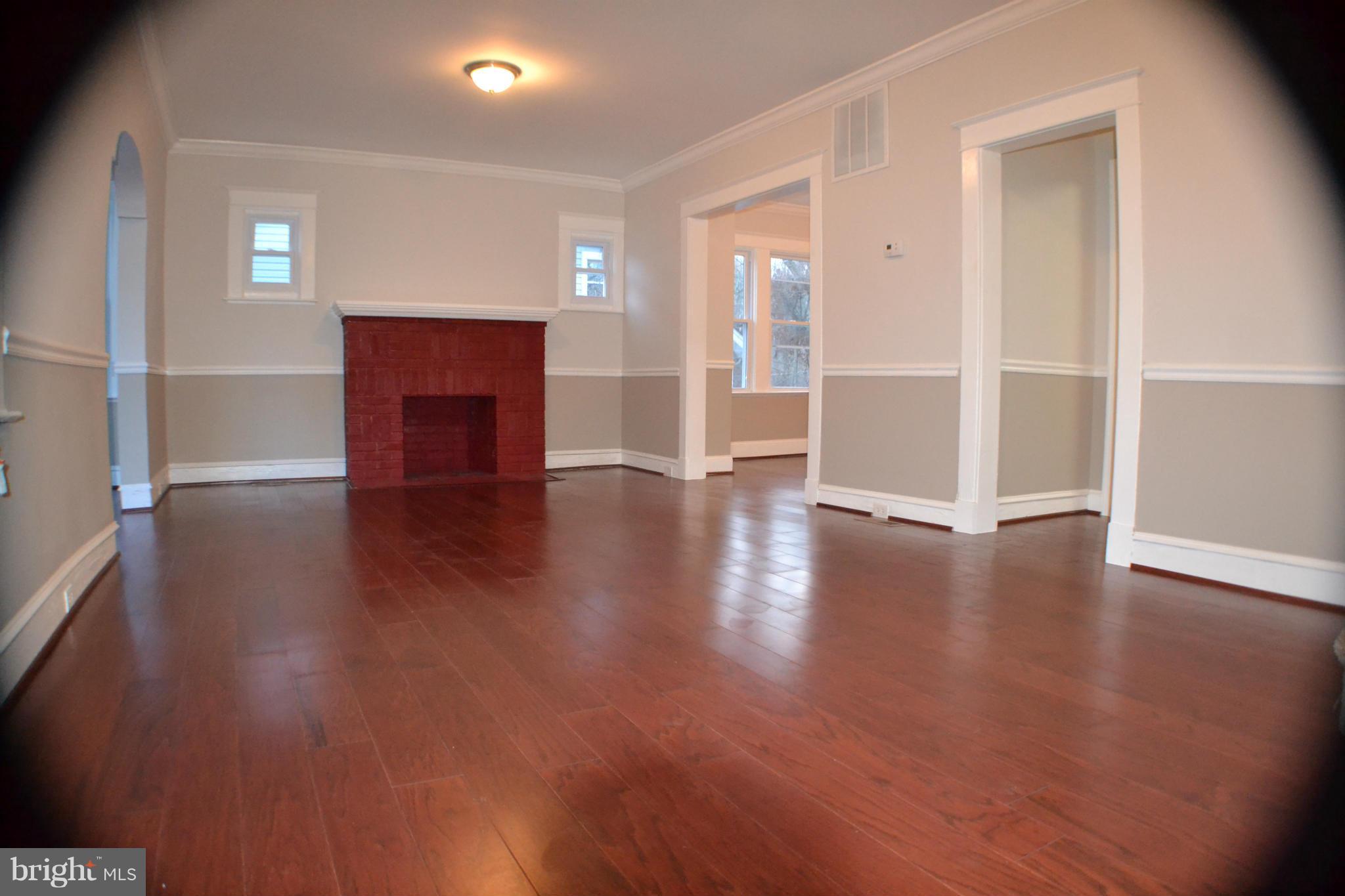 2302 Monticello Road Baltimore, MD 21216 - Photo 2 of 24 Living Room