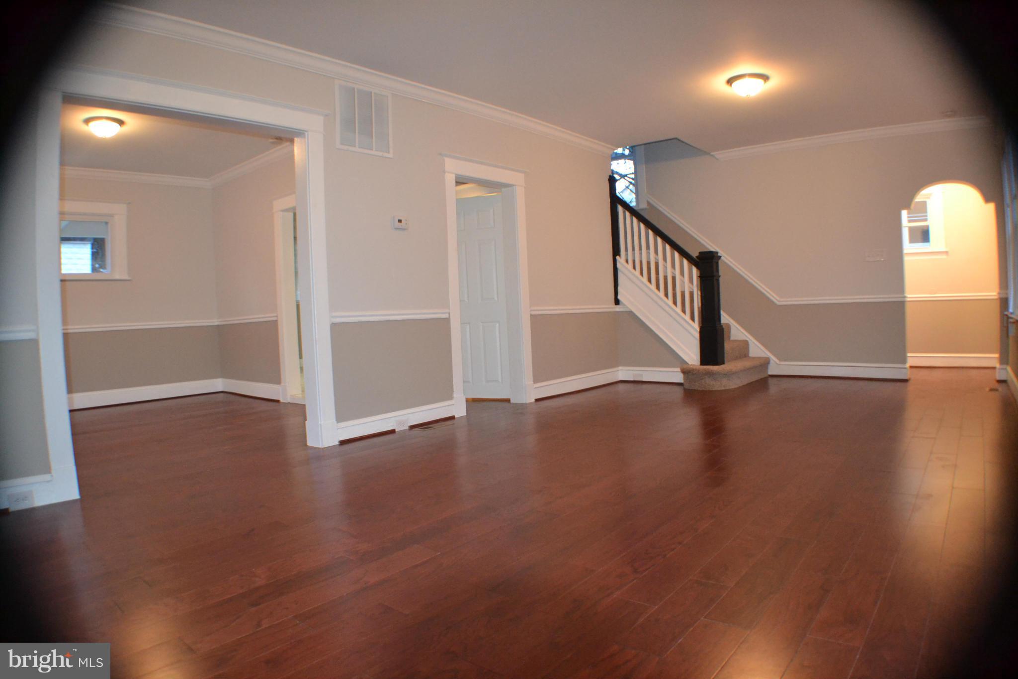 2302 Monticello Road Baltimore, MD 21216 - Photo 3 of 24 Living Room