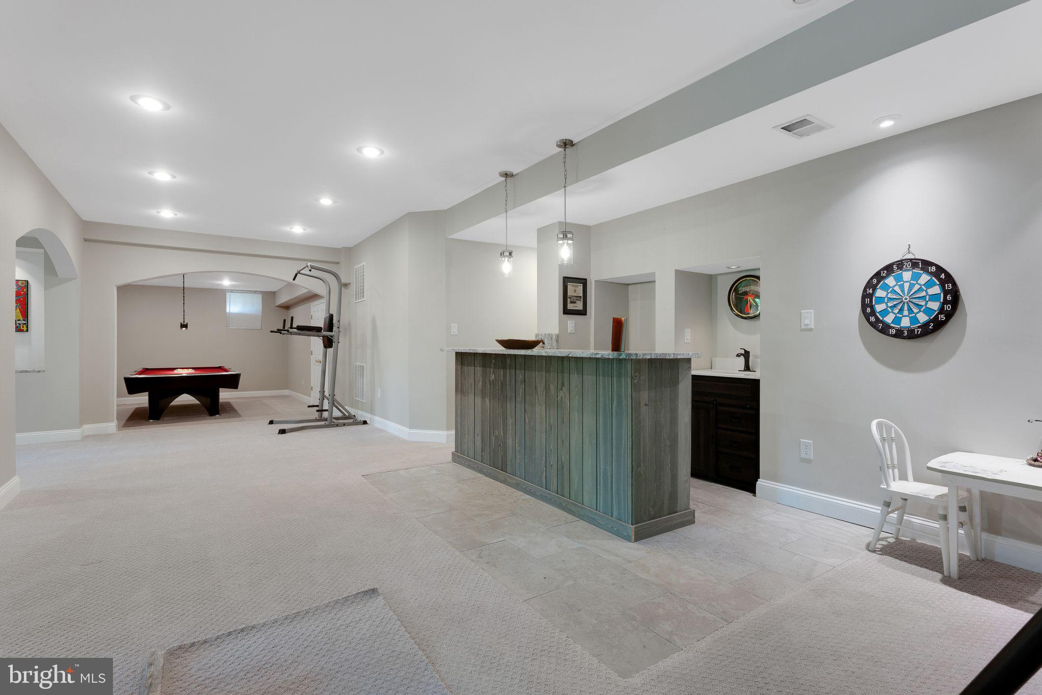 11294 Country Club Road New Market, MD 21774 - Photo 40 of 64 Finished Lower Level