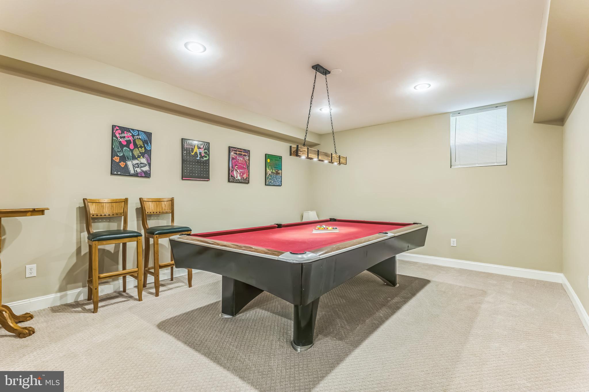 11294 Country Club Road New Market, MD 21774 - Photo 42 of 64 Game Room Lower Level