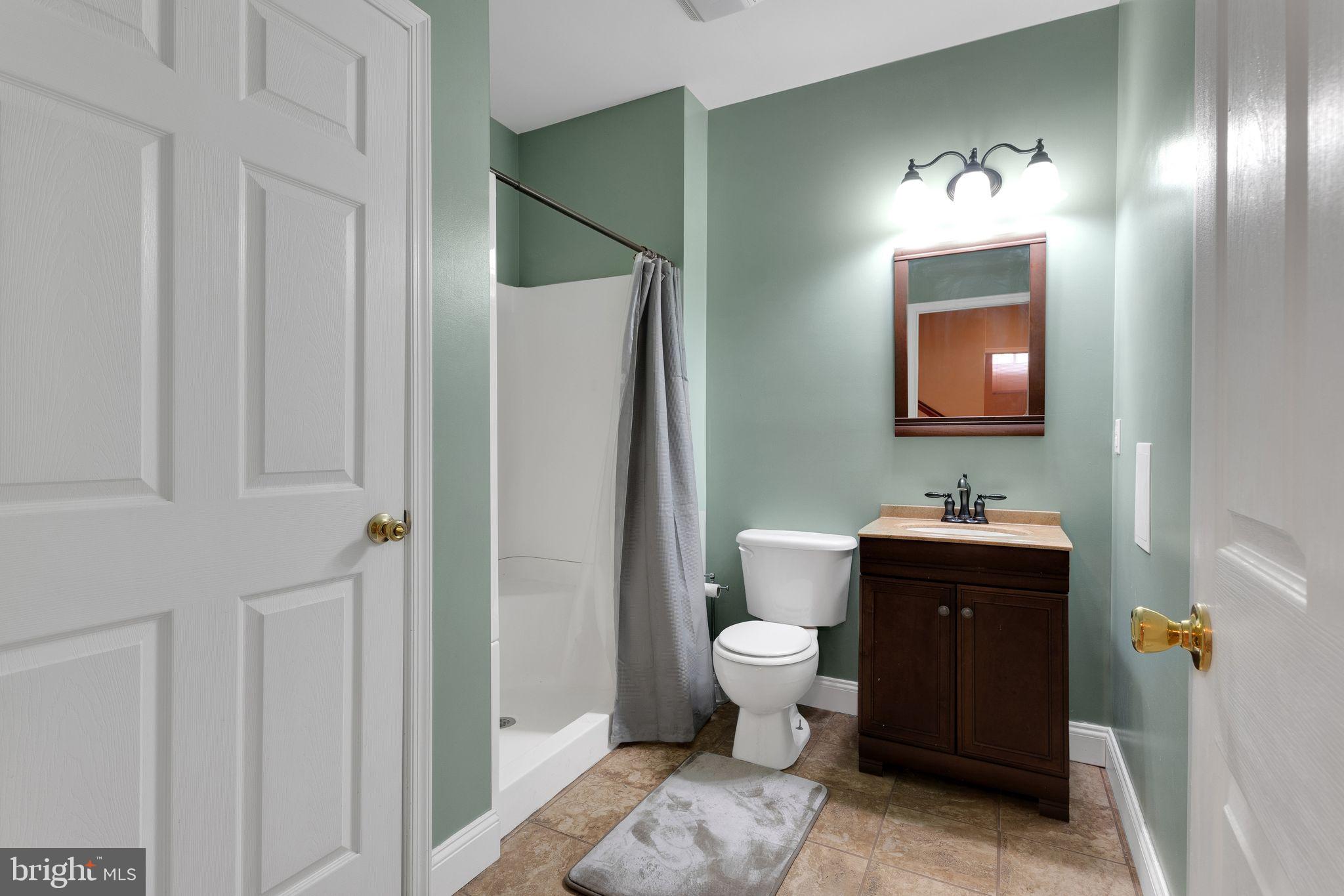 11294 Country Club Road New Market, MD 21774 - Photo 43 of 64 Lower Level Full Bath