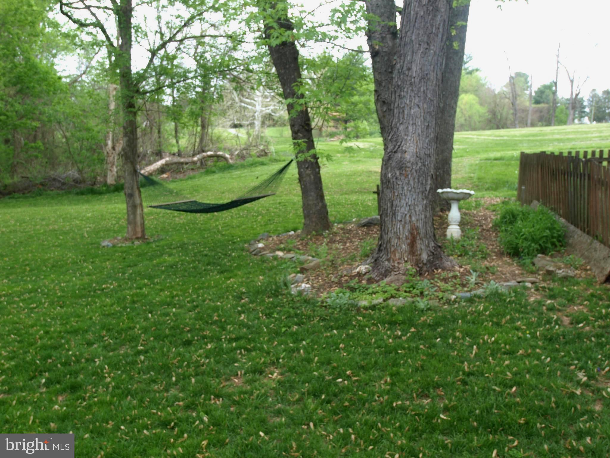 11294 Country Club Road New Market, MD 21774 - Photo 47 of 64 Back Yard adjoins Open Space