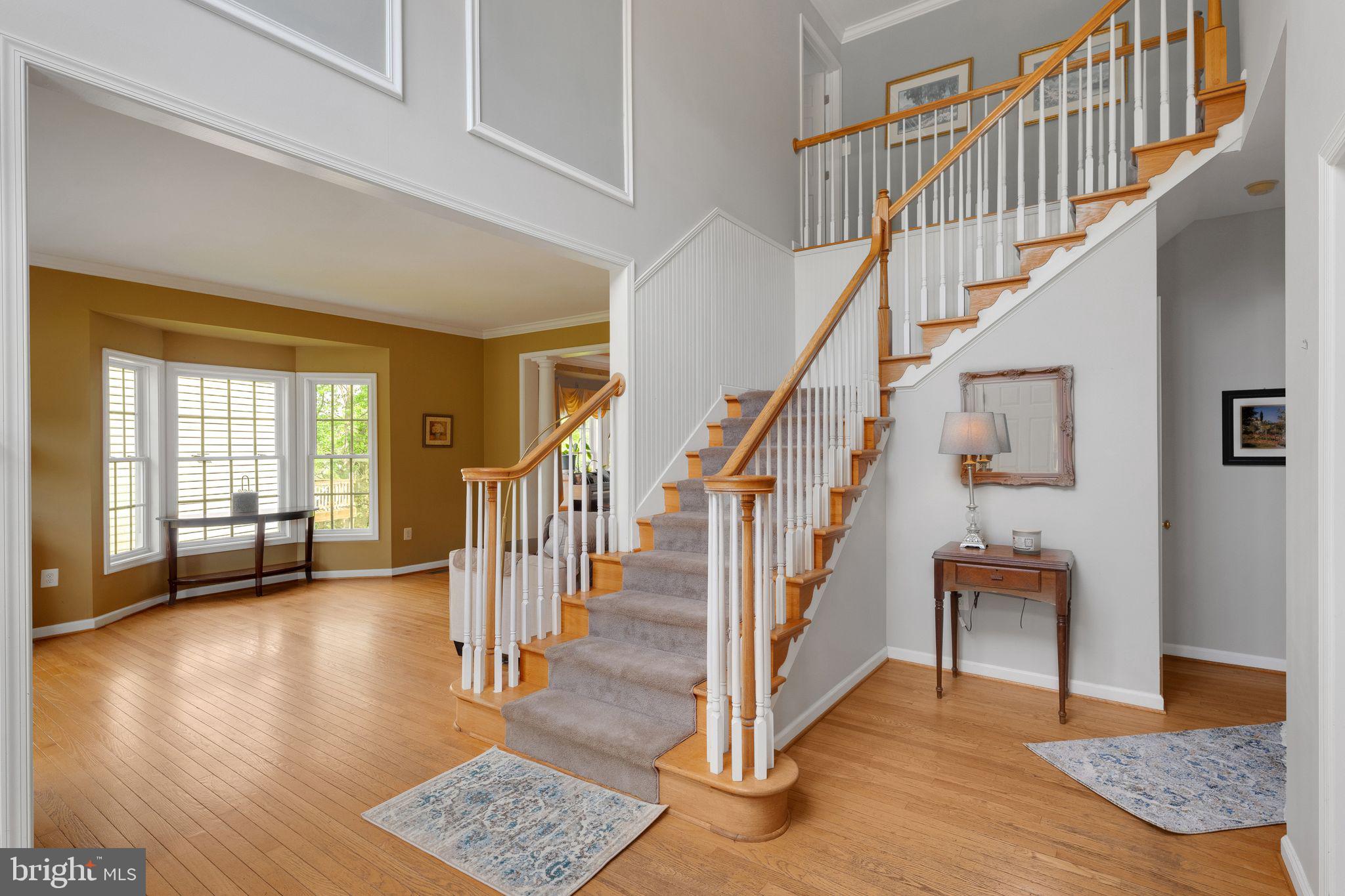 11294 Country Club Road New Market, MD 21774 - Photo 5 of 64 Foyer looking to Living Room