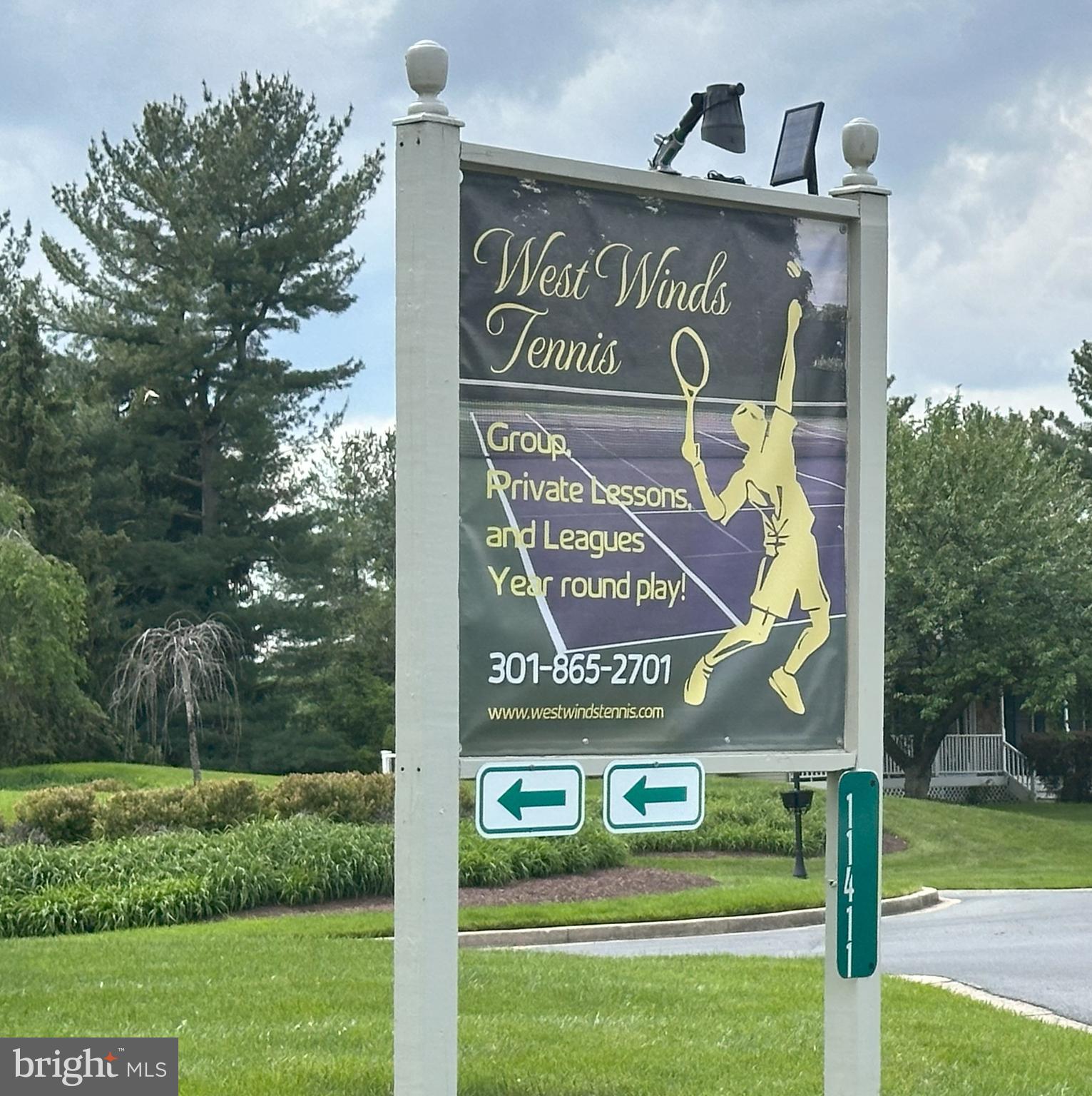 11294 Country Club Road New Market, MD 21774 - Photo 53 of 64 Tennis Club
