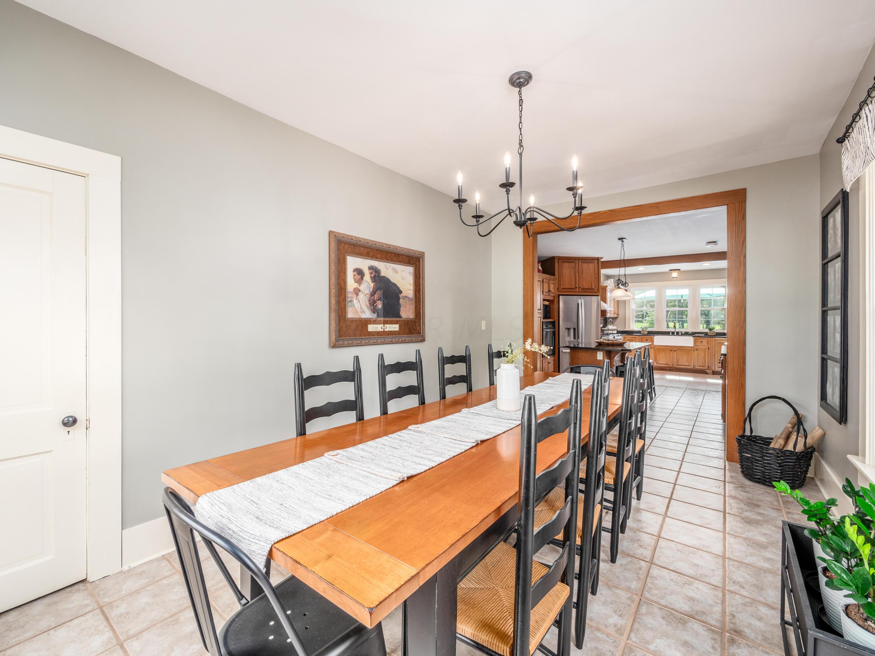 4310 Andrews Road Bellville, OH 44813 - Photo 14 of 43 Dining Room
