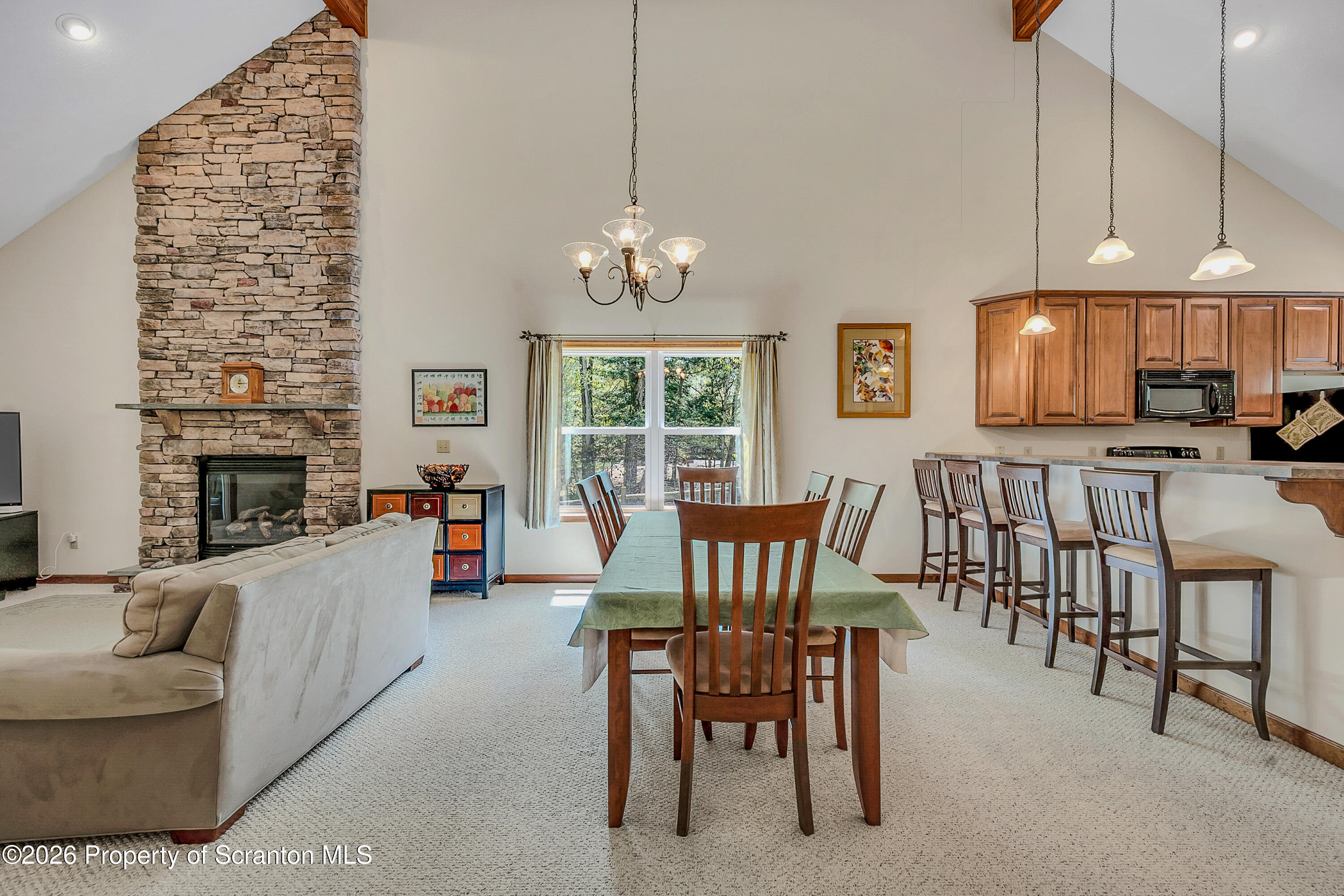67 Bender Road Gouldsboro, PA 18424 - Photo 4 of 69 Open Layout