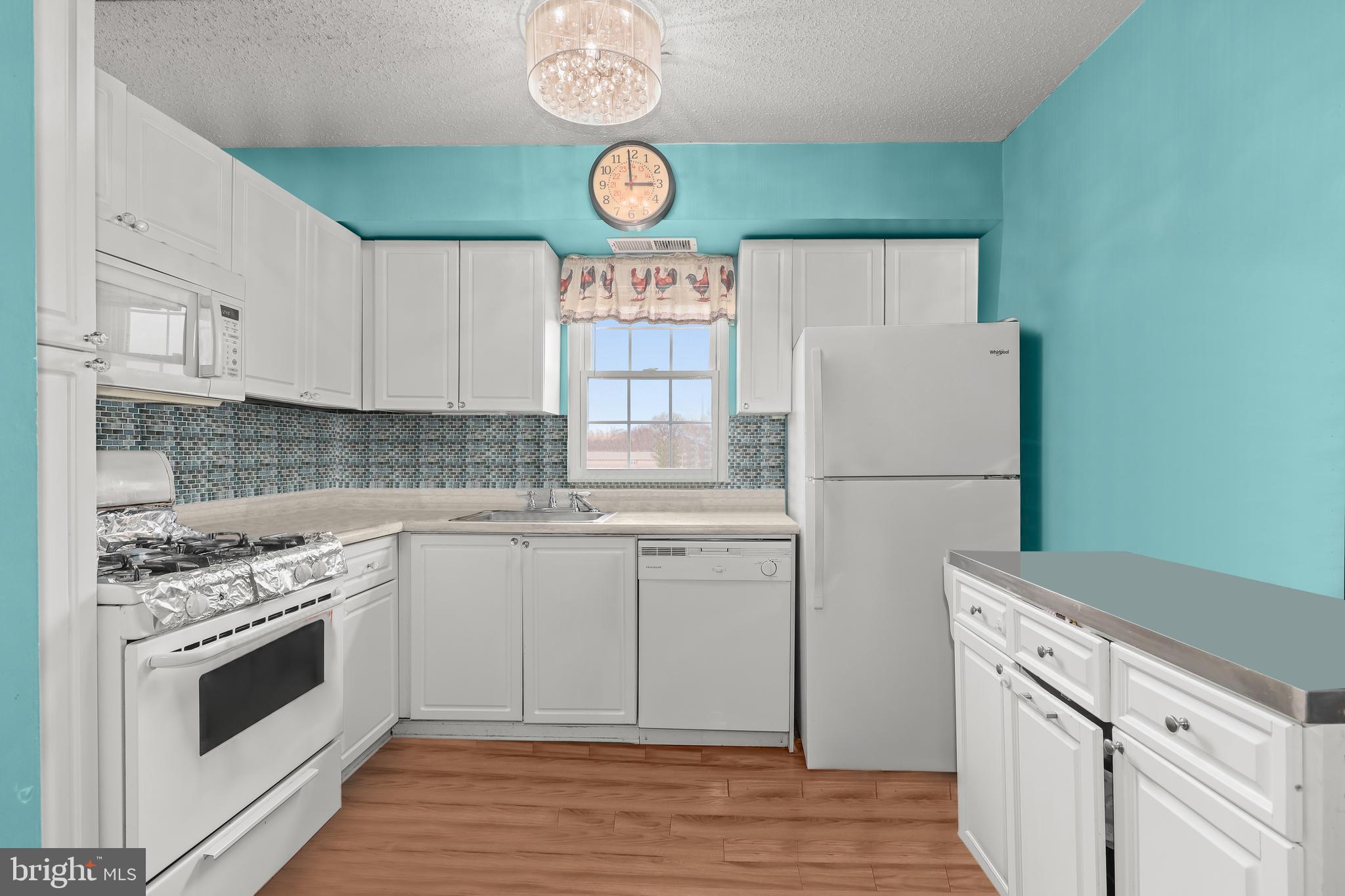 11910 Tarragon Road, Unit L Reisterstown, MD 21136 - Photo 5 of 11 Kitchen