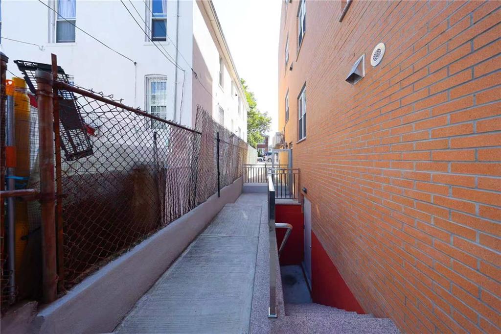 1725 68th Street, Unit 3F Brooklyn, NY 11204 - Photo 17 of 19 a view of a pathway with a building
