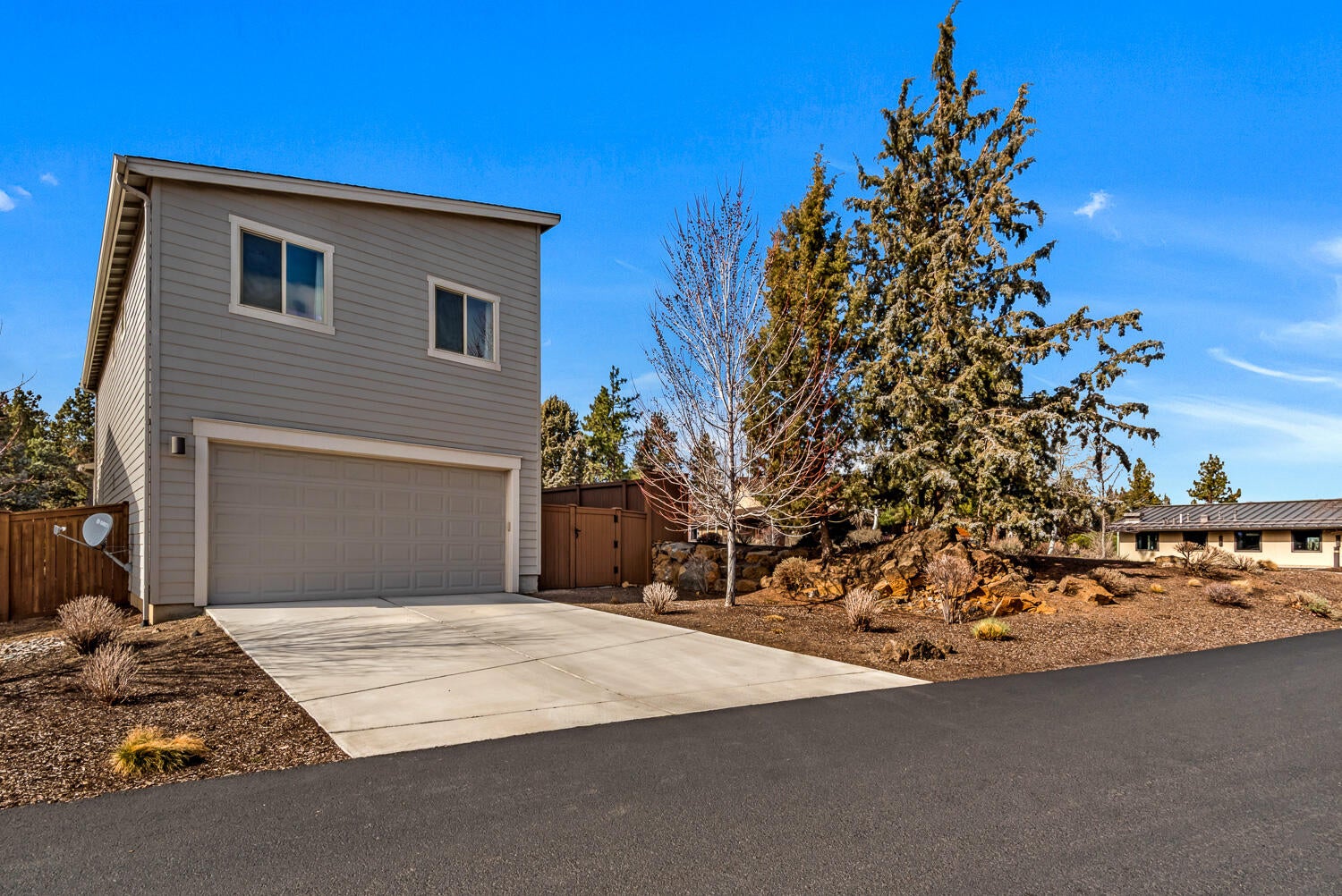 20844 Sotra Loop Bend, OR 97702 - Photo 25 of 41 Alley garage entrance