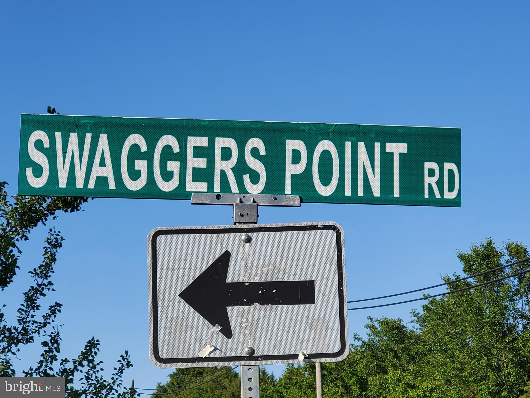 360 Swaggers Point Road Solomons, MD 20688 - Photo 5 of 6 Almost to the Water!