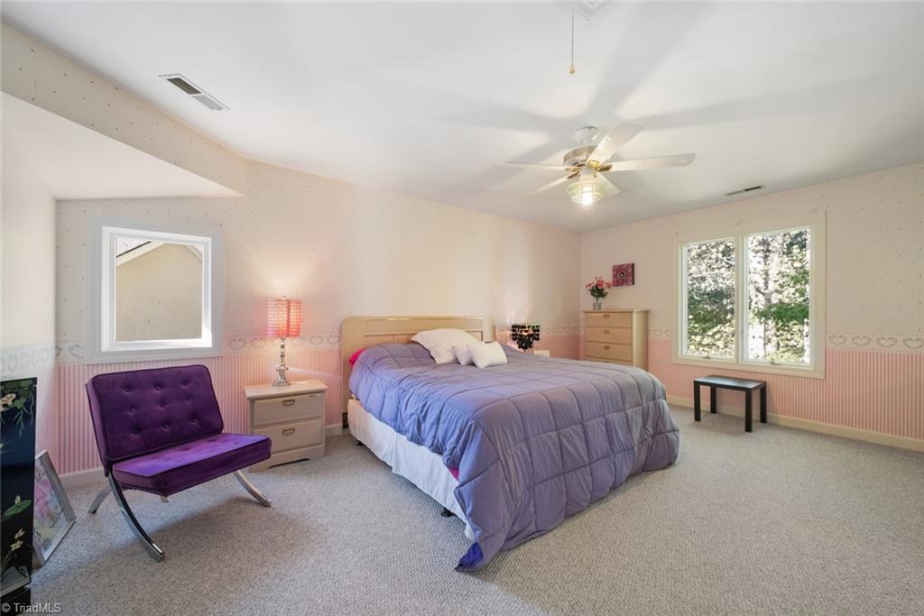4457 Bent Tree Farm Road Winston-Salem, NC 27106 - Photo 24 of 39 Second upstairs bedroom