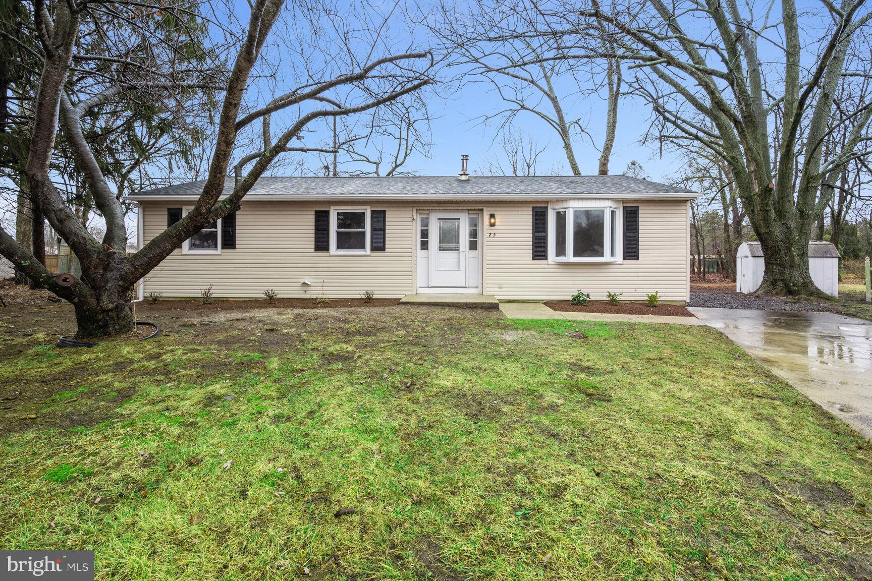 25 Estates Court Pine Hill, NJ 08021 - Photo 1 of 23 Exterior Front