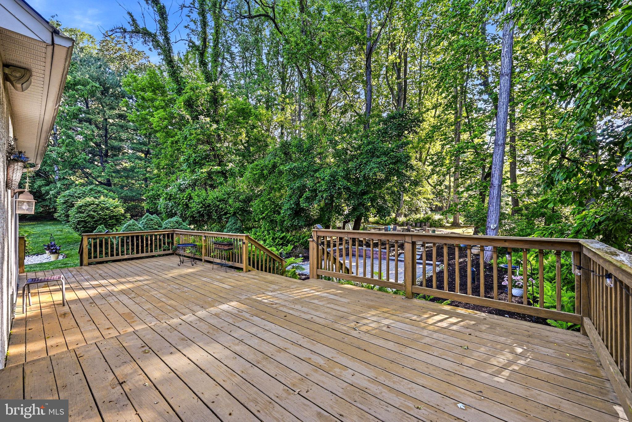101 Ridings Boulevard Chadds Ford, PA 19317 - Photo 30 of 38 Large Private Deck