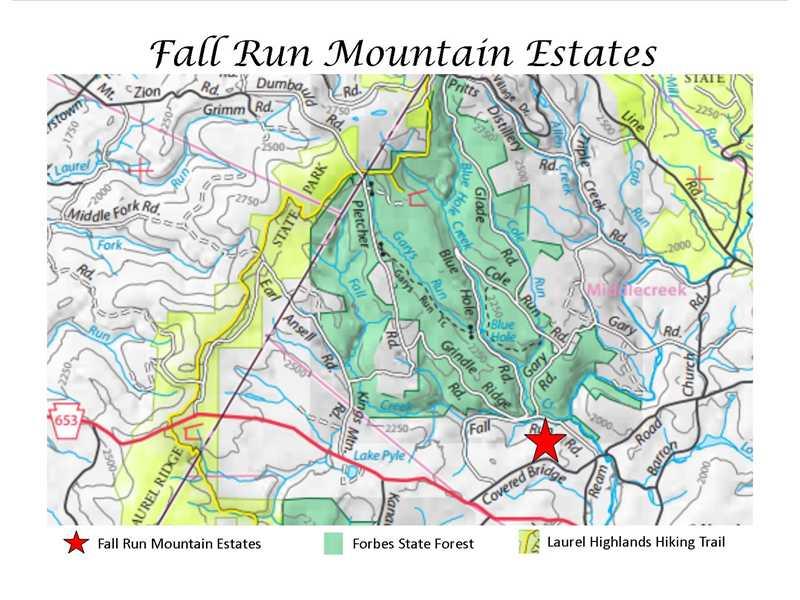 Lot #4 Fall Run Road Rockwood, PA 15557 - Photo 3 of 4 Other.