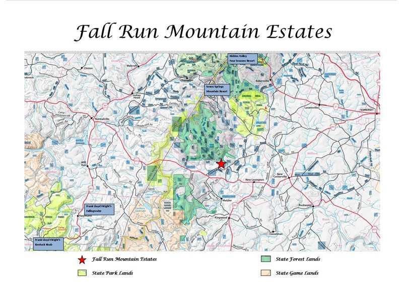 Lot #4 Fall Run Road Rockwood, PA 15557 - Photo 4 of 4 Other.
