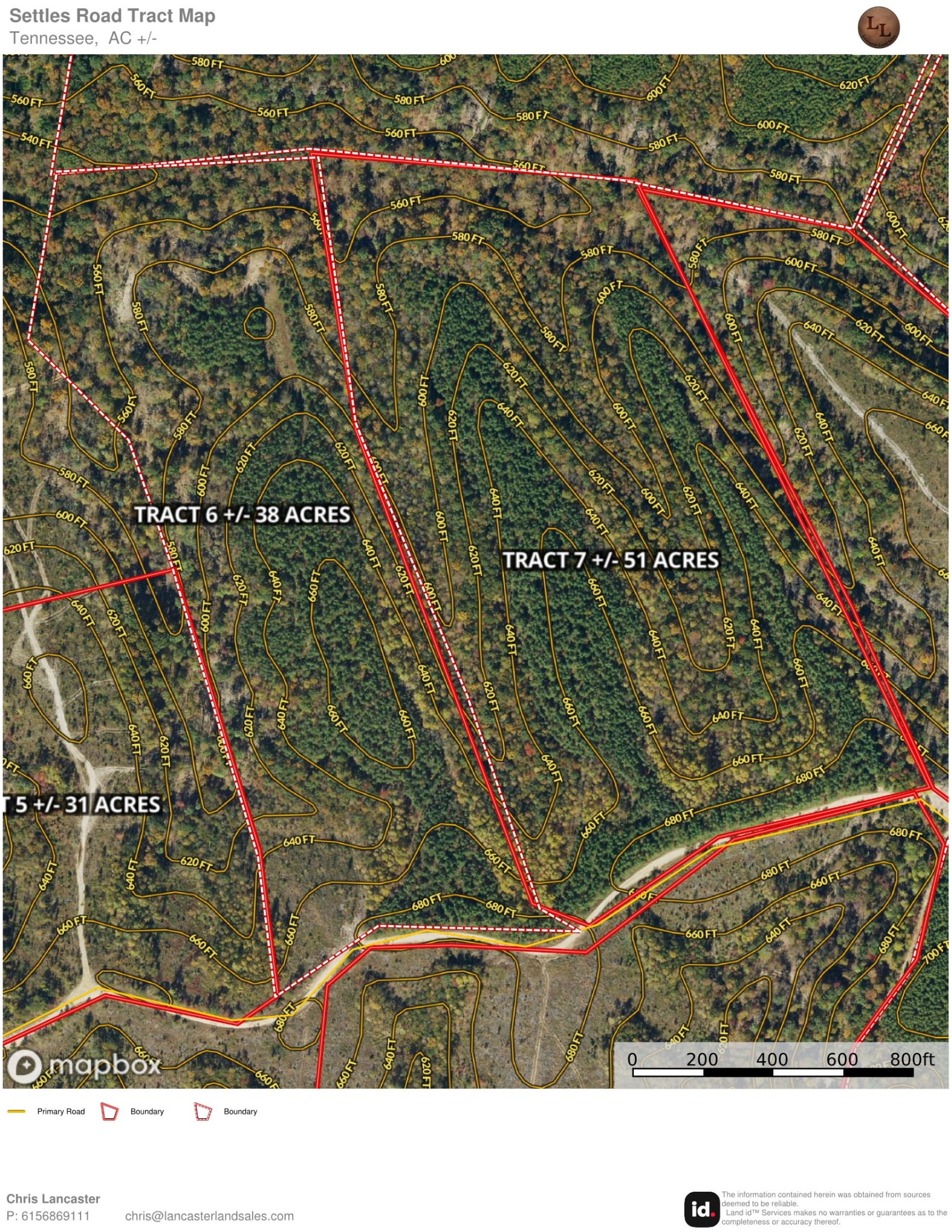 0 Hurricane Creek Road Dover, TN 37058 - Photo 10 of 10