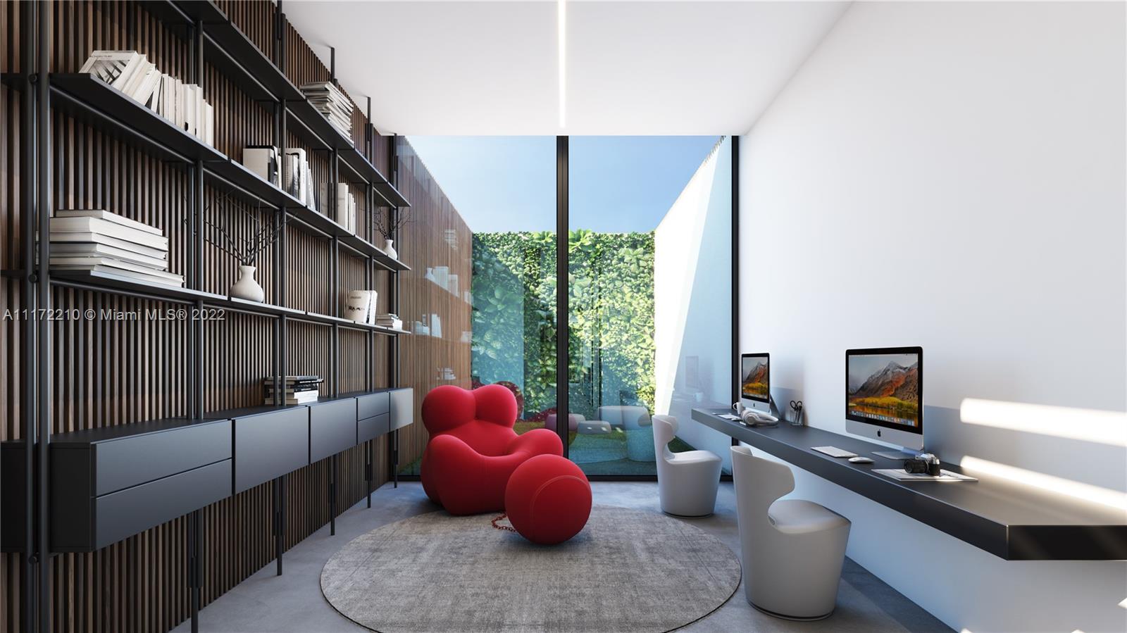 4801 Akai Dr Ranches Southwest Ranches, FL 33332 - Photo 15 of 21 a room with furniture toys and a large window