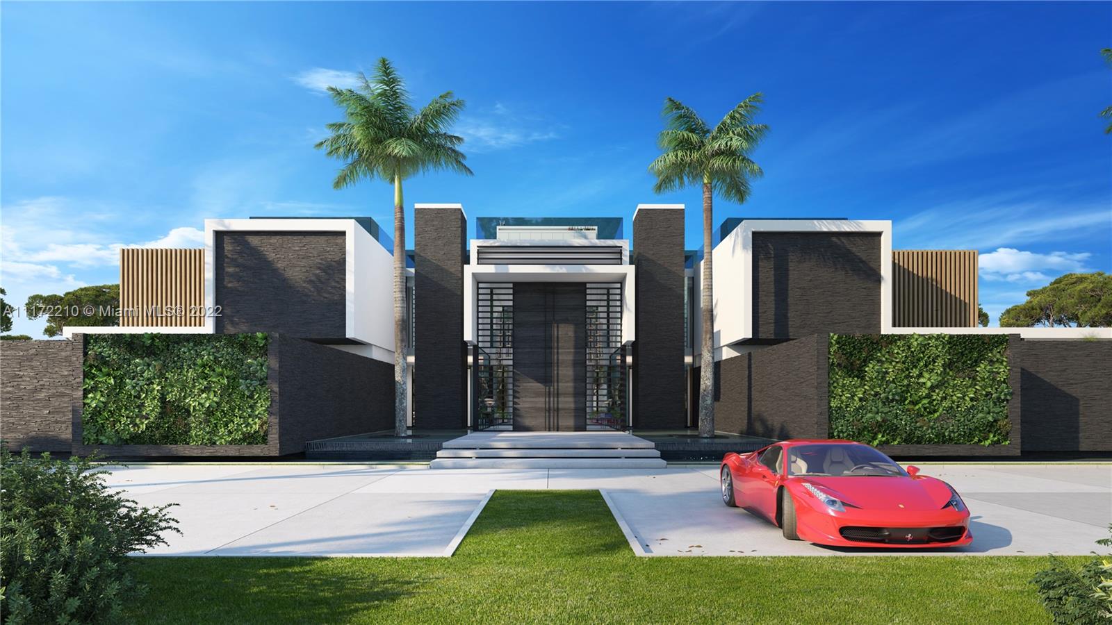 4801 Akai Dr Ranches Southwest Ranches, FL 33332 - Photo 3 of 21 a view of a house with a yard