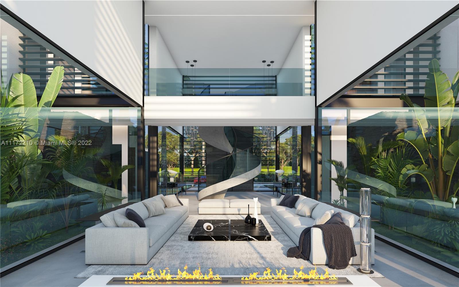 4801 Akai Dr Ranches Southwest Ranches, FL 33332 - Photo 5 of 21 a view of outdoor space with seating area