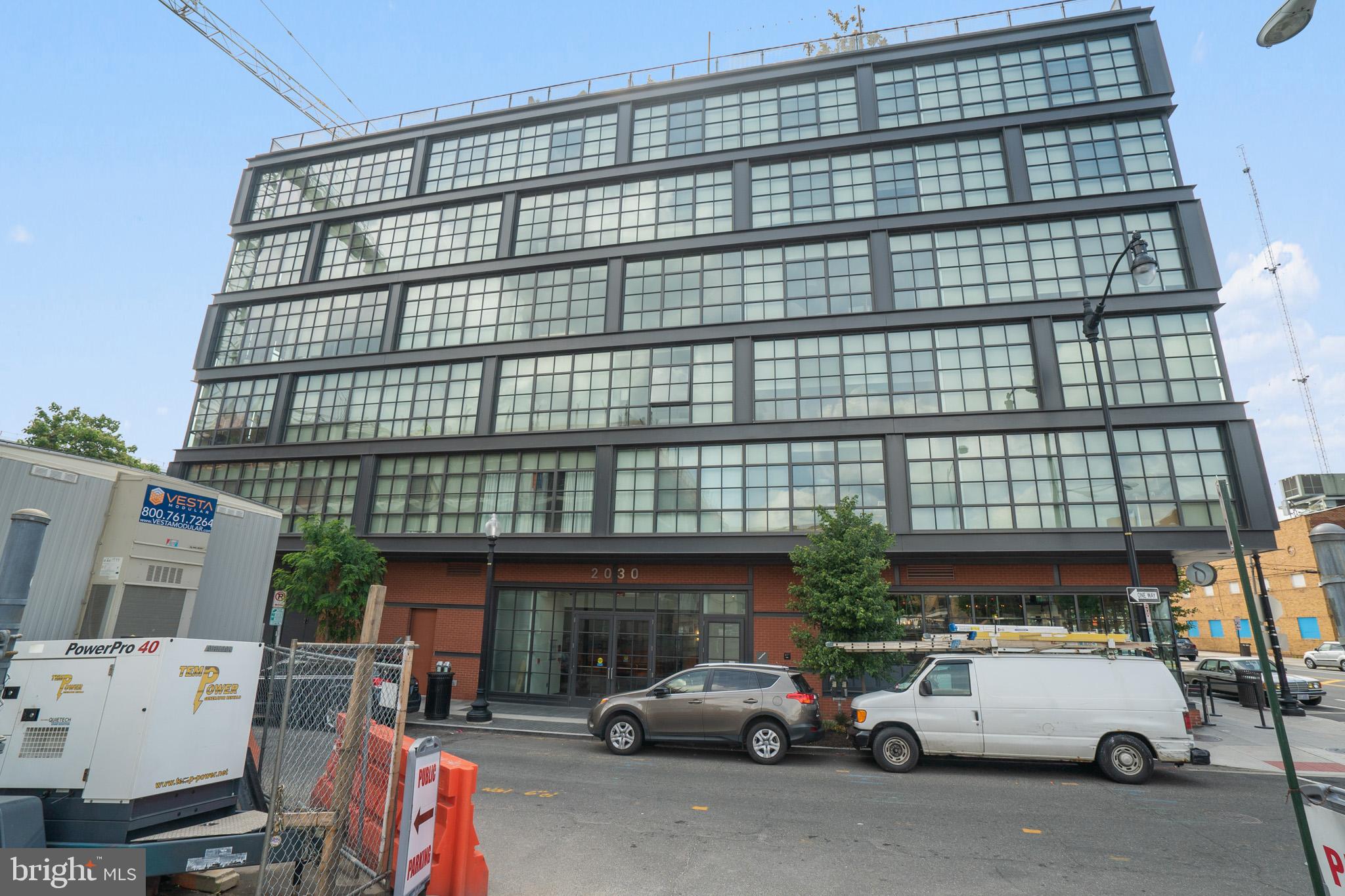 2030 8th Street Northwest, Unit 410 Washington, DC 20001 - Photo 1 of 30