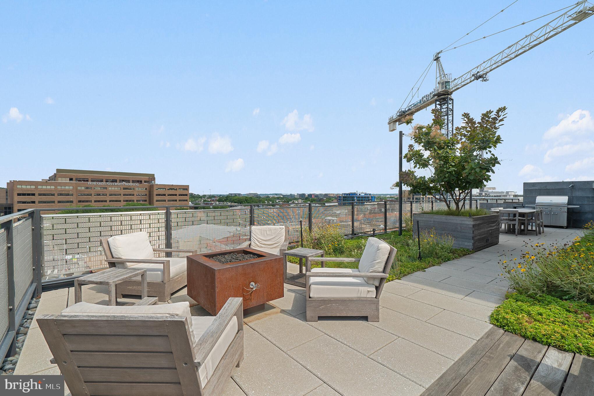 2030 8th Street Northwest, Unit 410 Washington, DC 20001 - Photo 23 of 30