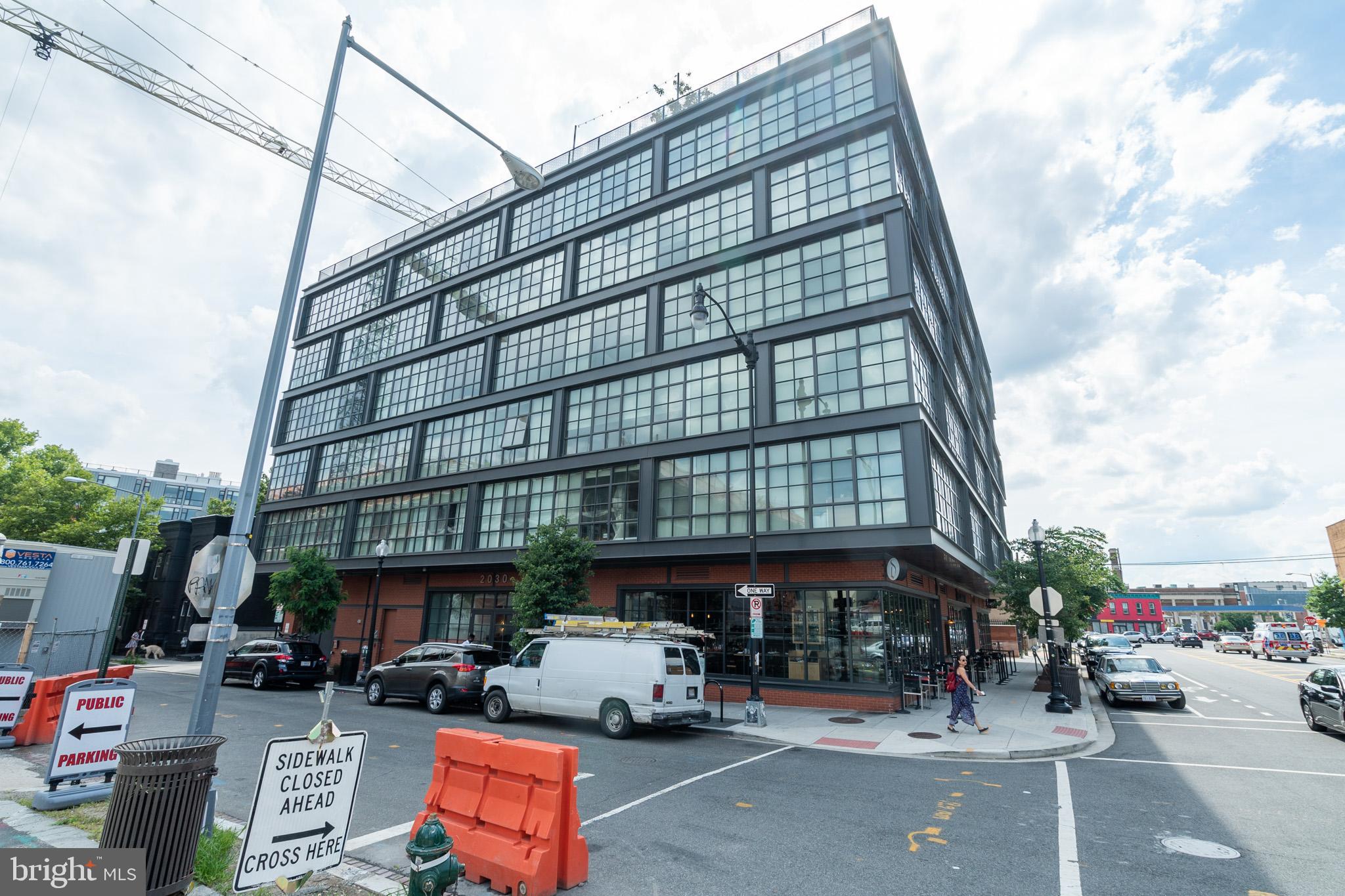 2030 8th Street Northwest, Unit 410 Washington, DC 20001 - Photo 29 of 30 Your new home awaits!