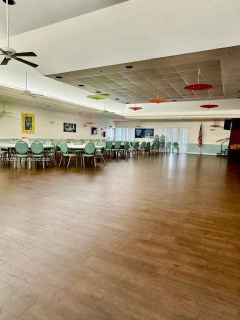 2981 North Nob Hill Road, Unit 306 Sunrise, FL 33322 - Photo 26 of 34 a view of a room with gym equipment