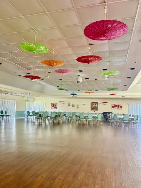 2981 North Nob Hill Road, Unit 306 Sunrise, FL 33322 - Photo 27 of 34 a view of a swimming pool and an outdoor space