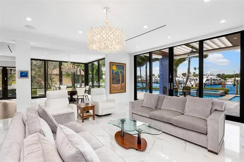 a view of entryway with stairs and wooden floor