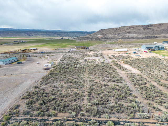 1400 East Highline Road, Unit 1 Loa, UT 84747 - Photo 8 of 17 Overview of rural landscape with a mountainous background
