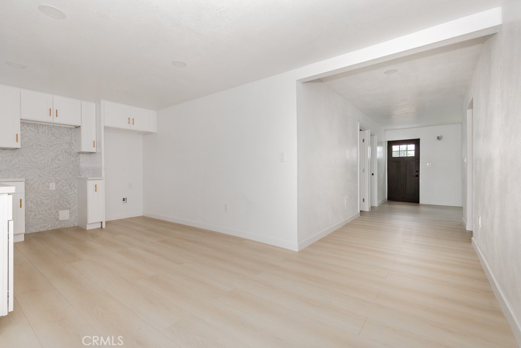 1935 Spring Garden Street Riverside, CA 92507 - Photo 14 of 38 Kitchen to Entryway