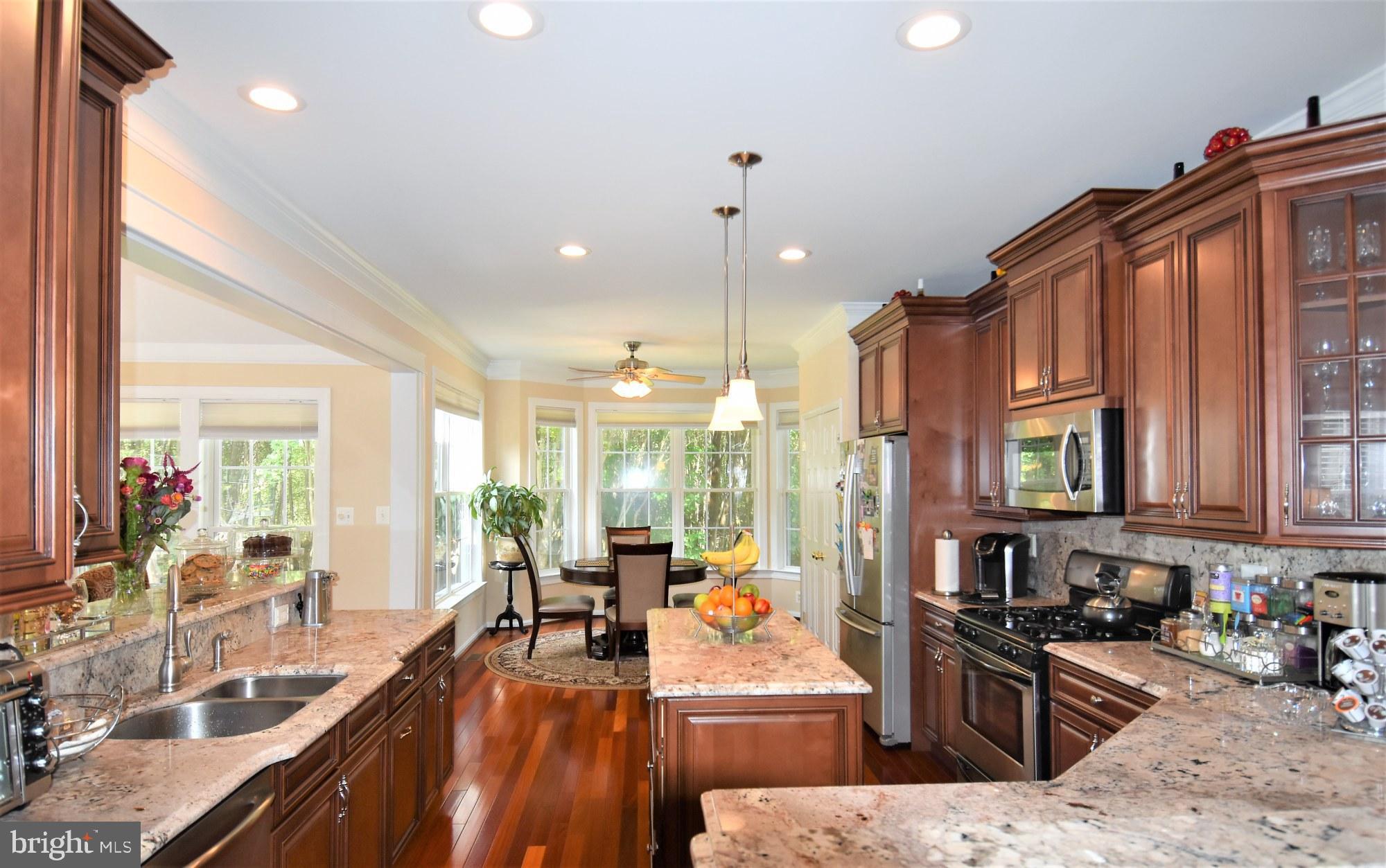 2420 Powderhorn Way Crofton, MD 21114 - Photo 15 of 85 Well Appointed Kitchen