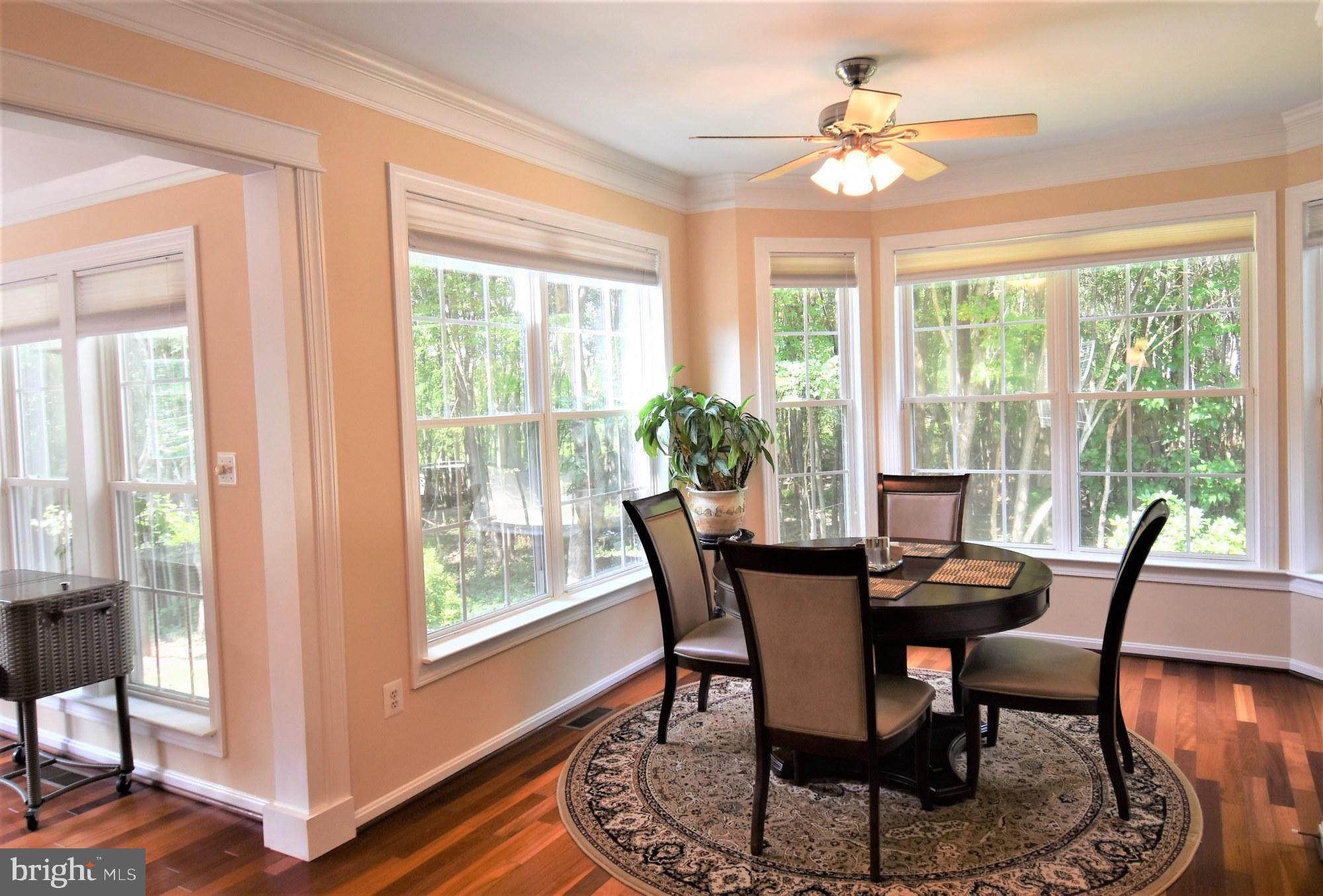 2420 Powderhorn Way Crofton, MD 21114 - Photo 20 of 85 Gorgeous Private Rear Views