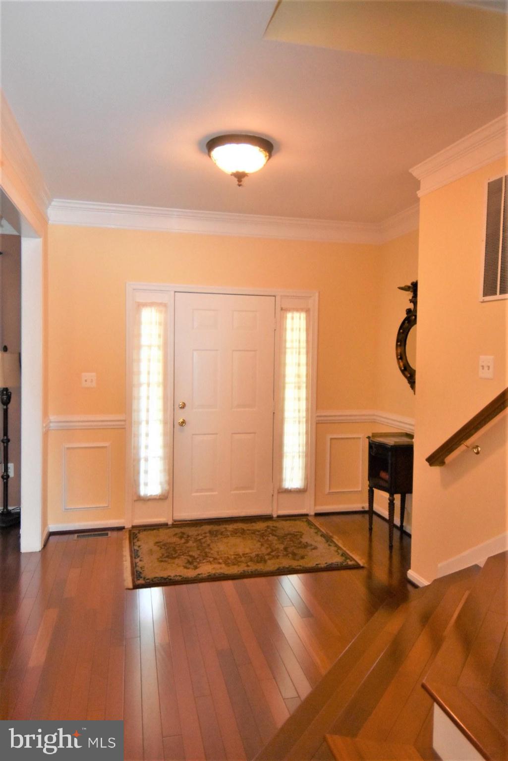 2420 Powderhorn Way Crofton, MD 21114 - Photo 4 of 85 Gleaming Hardwood Floors Throughout Most of Home