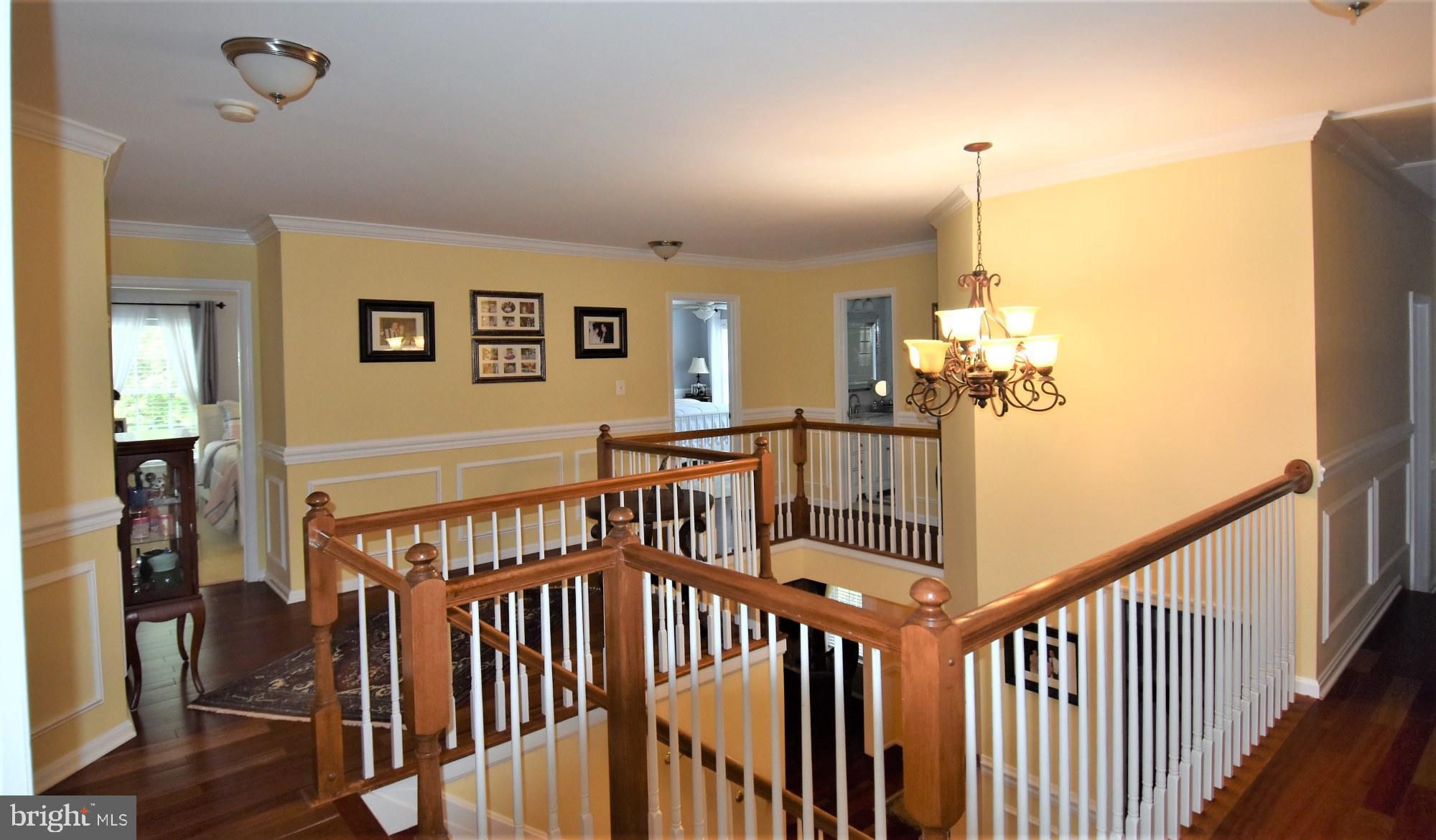 2420 Powderhorn Way Crofton, MD 21114 - Photo 32 of 85 Two Bedroom Hallways
