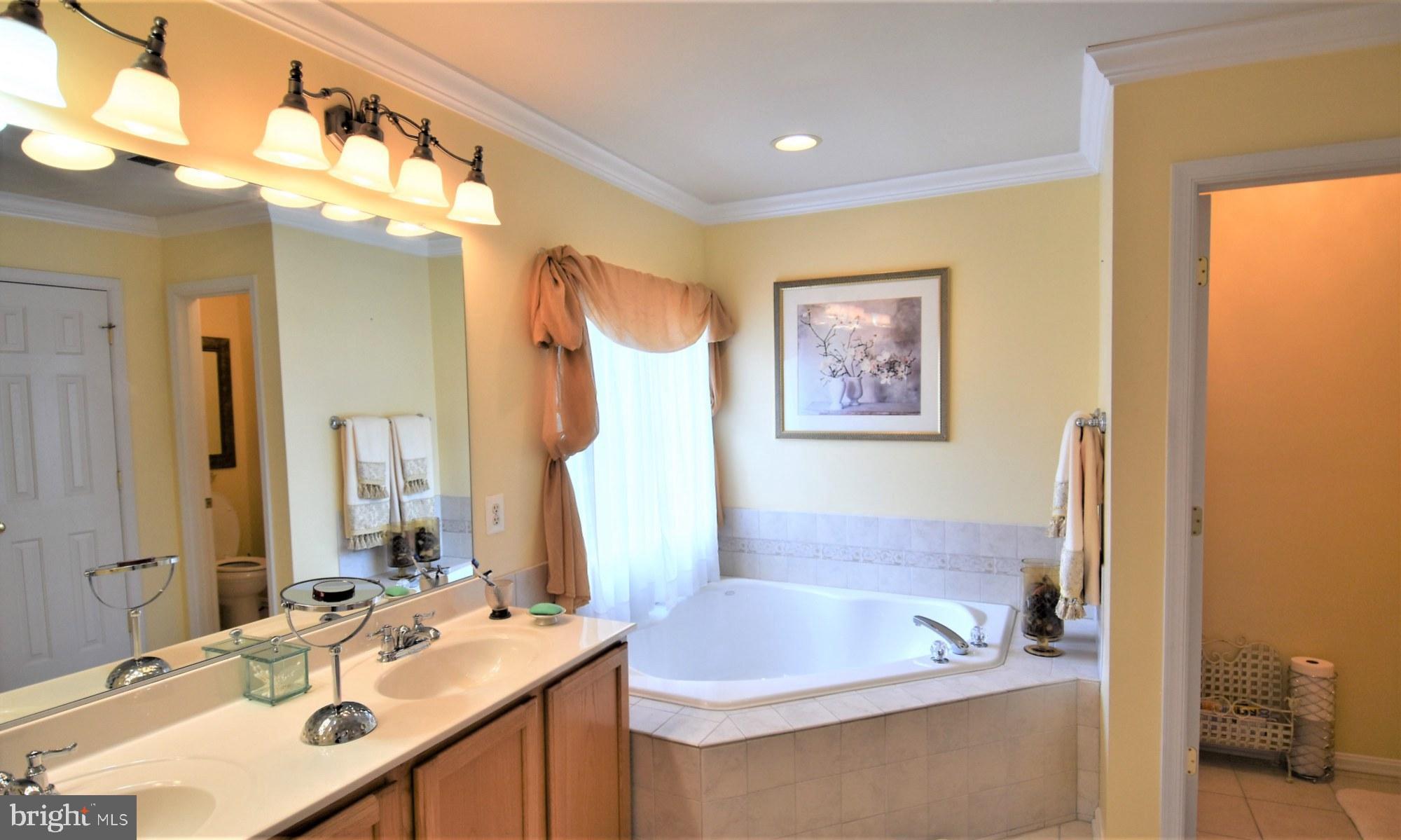 2420 Powderhorn Way Crofton, MD 21114 - Photo 37 of 85 En Suite Spa Retreat With Soaking Tub