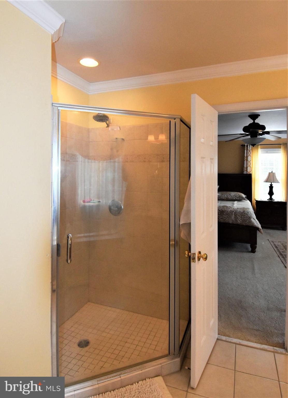 2420 Powderhorn Way Crofton, MD 21114 - Photo 39 of 85 Separate Stand Up Shower