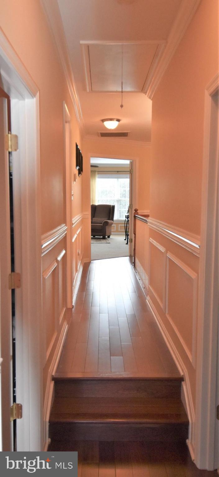 2420 Powderhorn Way Crofton, MD 21114 - Photo 41 of 85 Hallway With Sunken Level