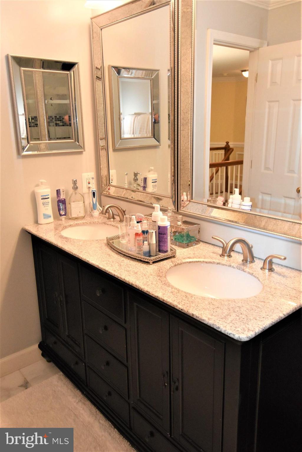 2420 Powderhorn Way Crofton, MD 21114 - Photo 43 of 85 Double Sink Vanity