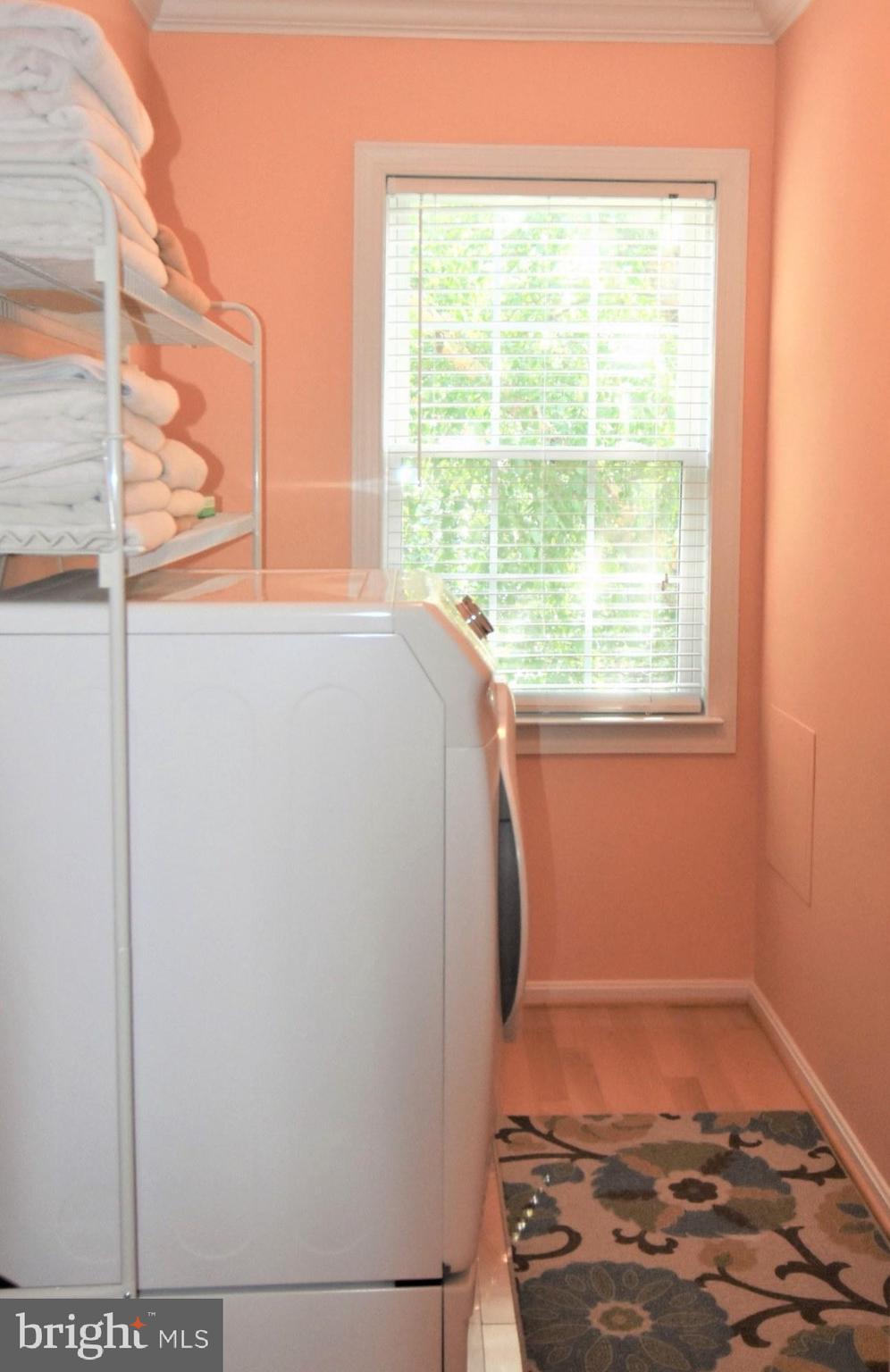 2420 Powderhorn Way Crofton, MD 21114 - Photo 44 of 85 Bedroom Level Laundry