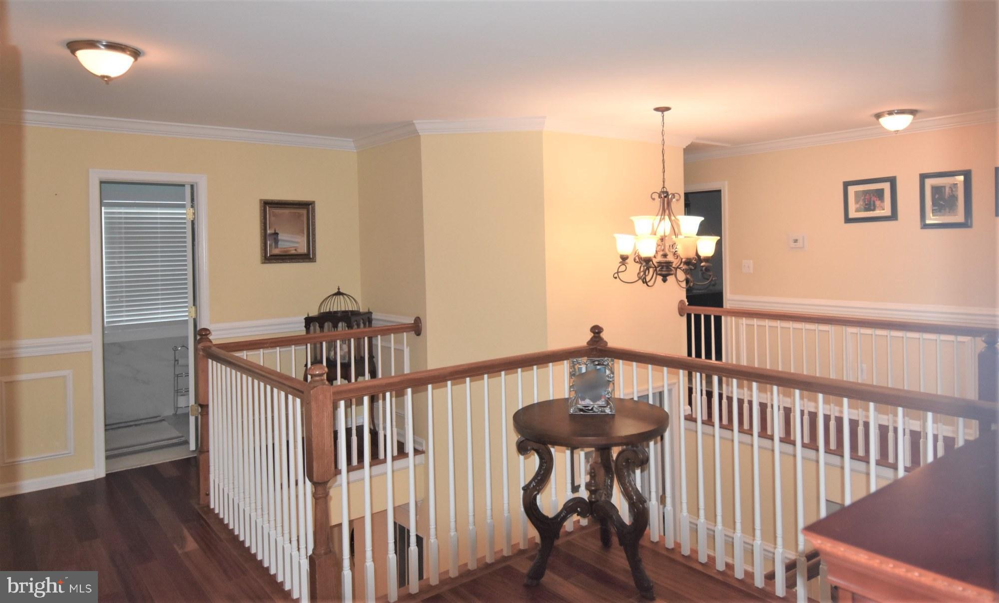 2420 Powderhorn Way Crofton, MD 21114 - Photo 50 of 85 Second Bedroom Hallway To Beds Three, Four & Five