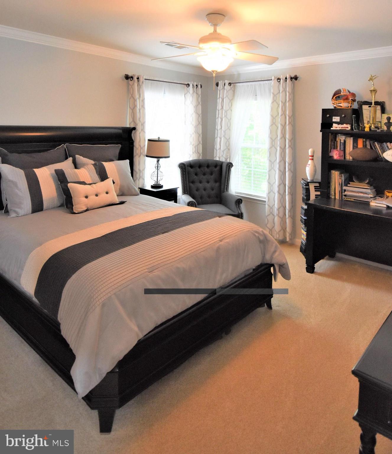 2420 Powderhorn Way Crofton, MD 21114 - Photo 52 of 85 Bedroom Three