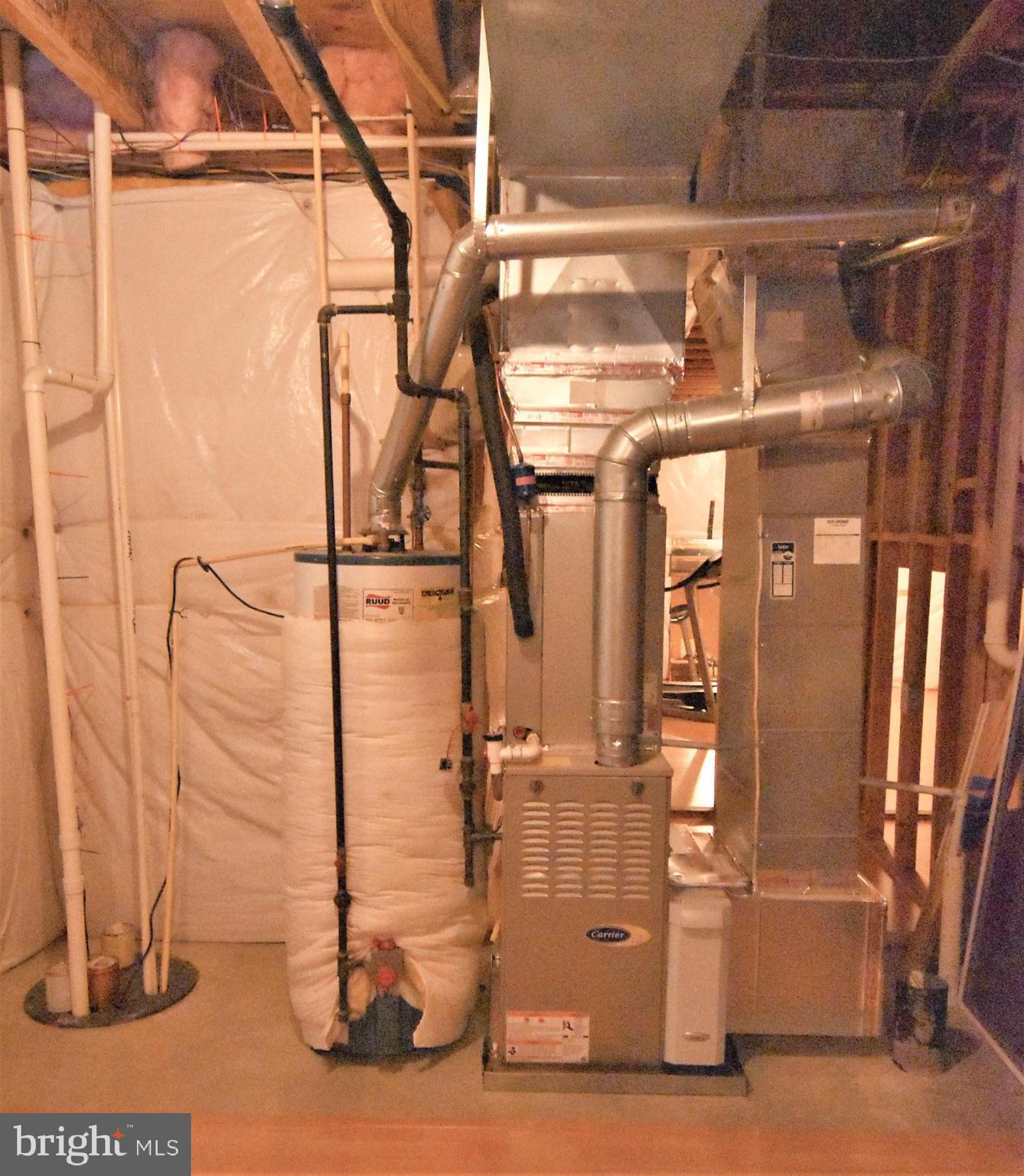 2420 Powderhorn Way Crofton, MD 21114 - Photo 71 of 85 Sump Pump