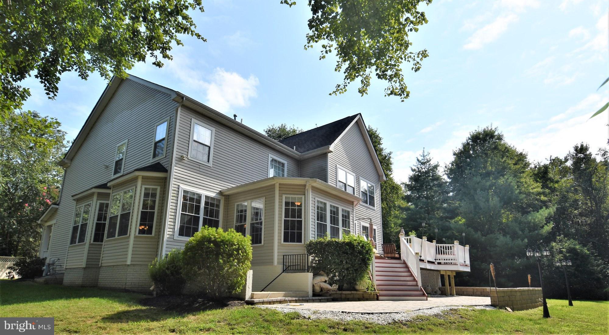 2420 Powderhorn Way Crofton, MD 21114 - Photo 73 of 85 View Of Side Bump Outs & Patio