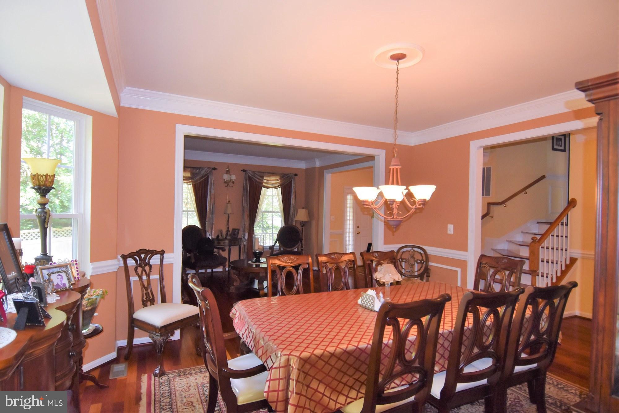 2420 Powderhorn Way Crofton, MD 21114 - Photo 10 of 85 Great Entertaining Flow